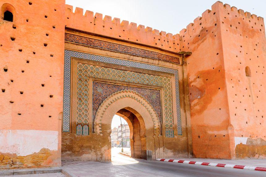Imperial Cities of Morocco